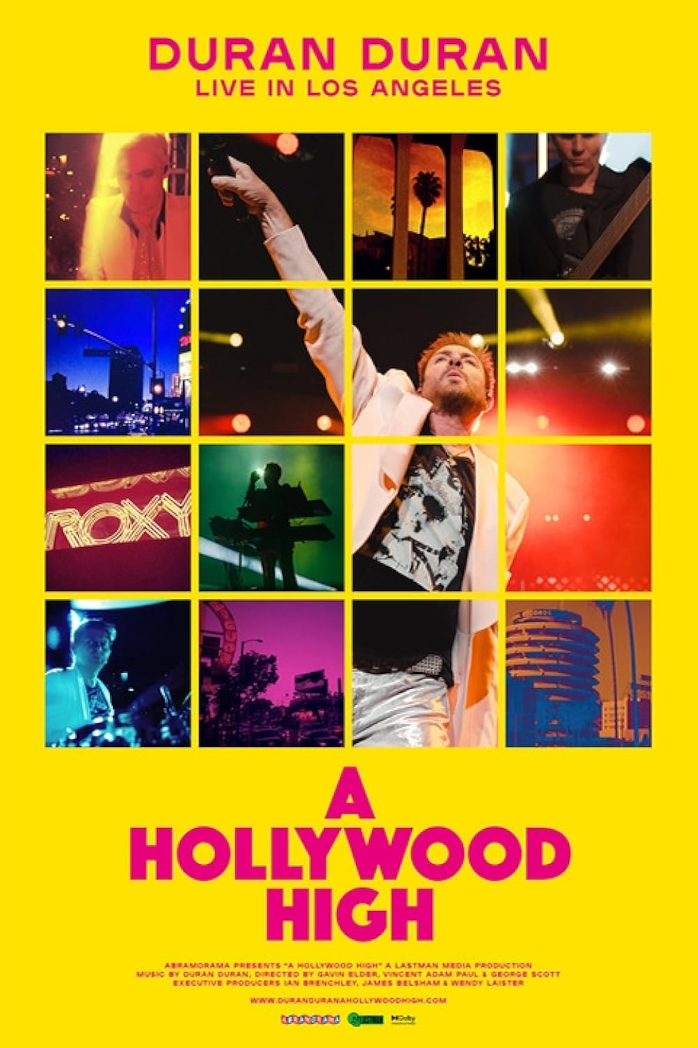 Duran Duran  A Hollywood High