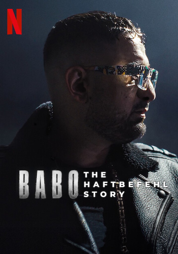 Babo: The Haftbefehl Story (2025) Official Documentary Poster Babo: The Haftbefehl Story (2025) Documentary Poster