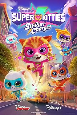 Poster of Superkitties