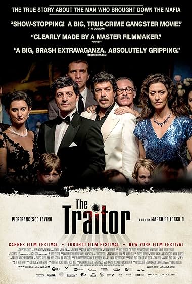 The Traitor 2019
