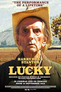 Poster of Lucky (2017)