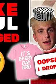 Primary photo for Jake Paul CHARGED In LOOTING Incident! HA!