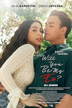 Poster of Will You Be My Ex?