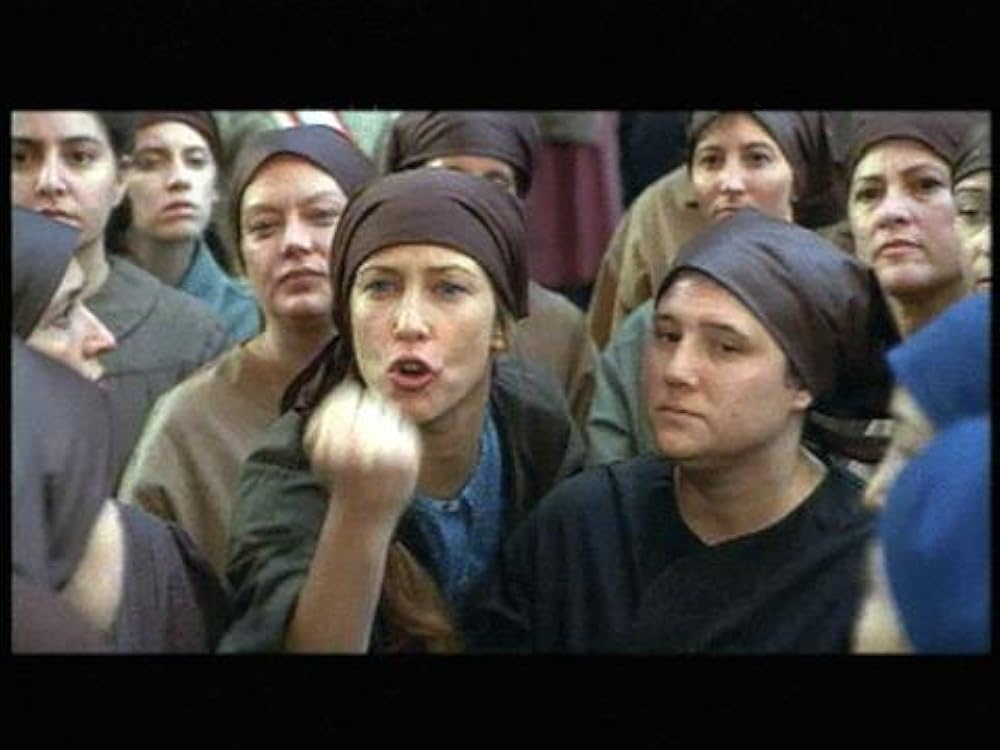 Iron Jawed Angels IMDb