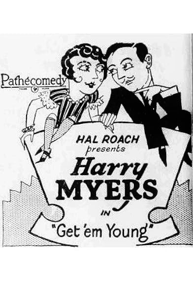 Primary photo for Get 'Em Young Primary photo for Get 'Em Young