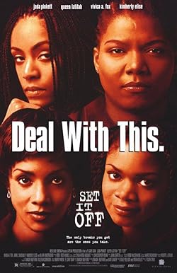 Poster of Set It Off