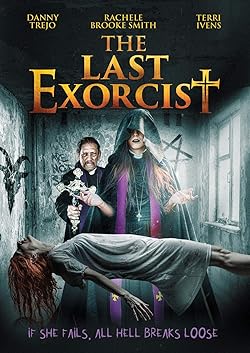Poster of The Last Exorcist