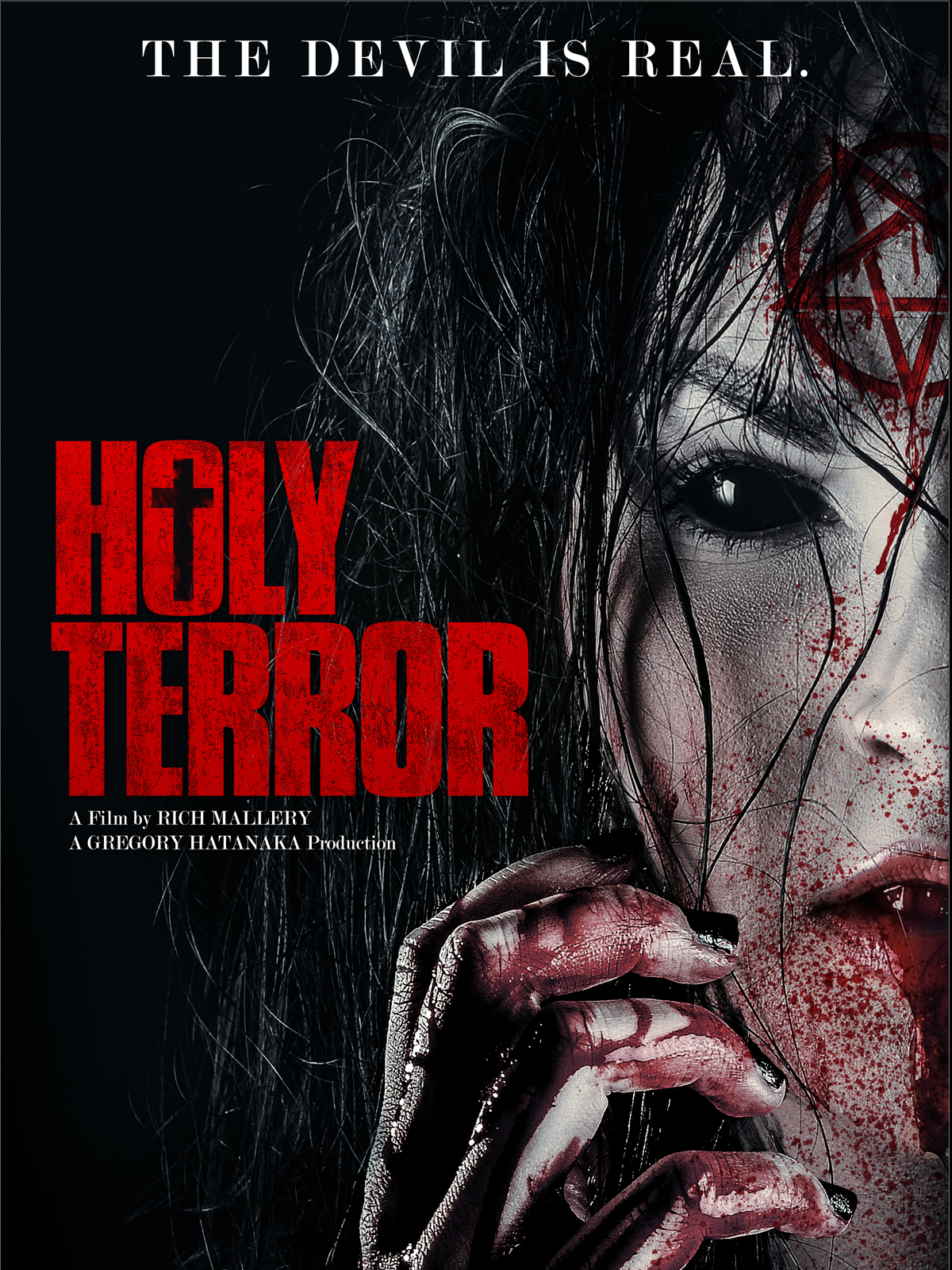 Poster of Holy Terror 