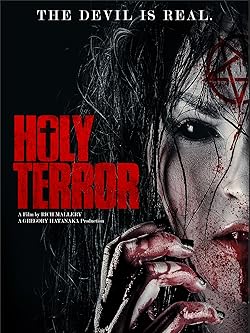 Poster of Holy Terror 