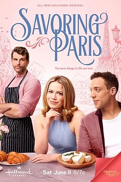 Poster of Savoring Paris