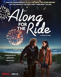 Poster of Along for the Ride (2022)