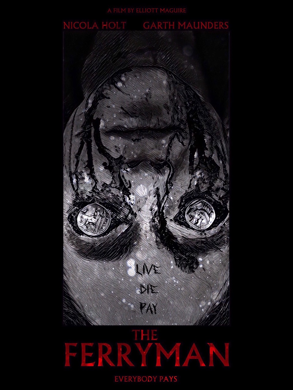 Poster of The Ferryman