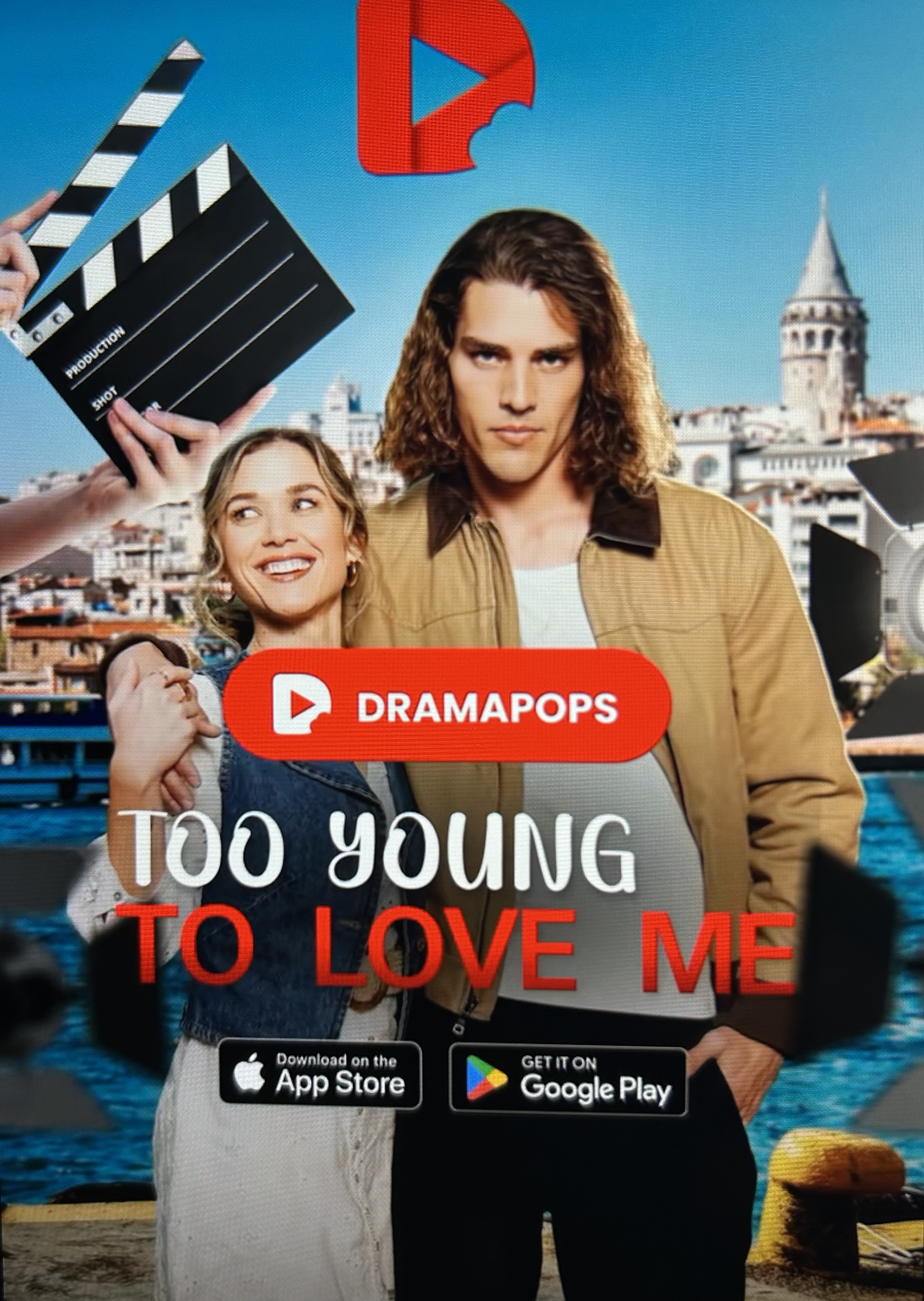 Too Young to Love Me