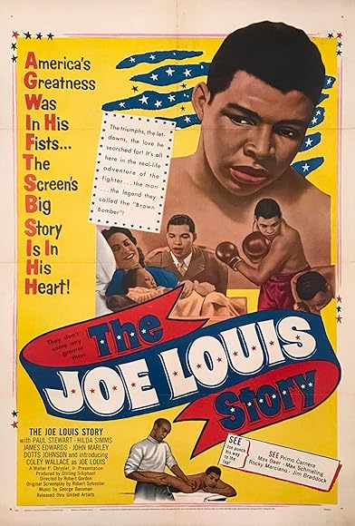 Primary photo for The Joe Louis Story Primary photo for The Joe Louis Story
