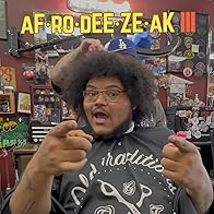 Primary photo for A-F-R-O: Afrodeezeak 3 (intro)