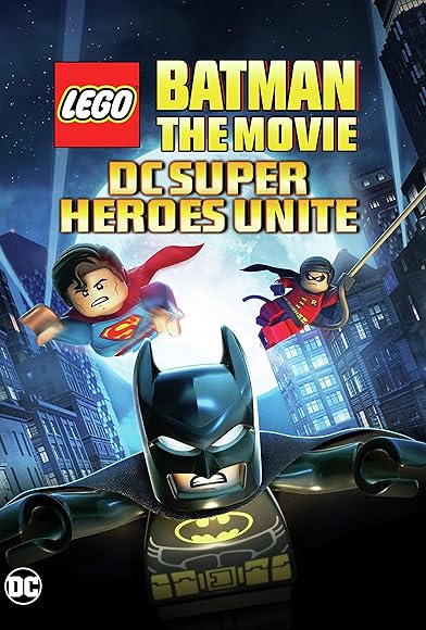 Primary photo for Lego Batman: The Movie - DC Super Heroes Unite Primary photo for Lego Batman: The Movie - DC Super Heroes Unite
