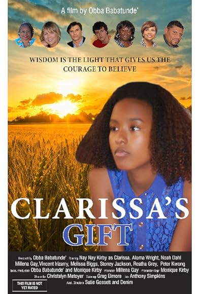 Primary photo for Clarissa's Gift Primary photo for Clarissa's Gift