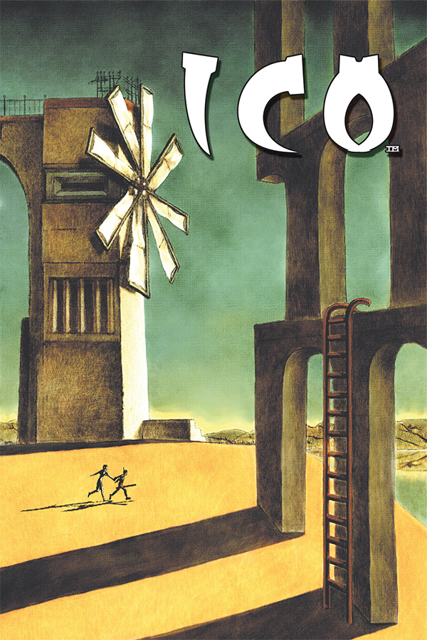ICO ポスター Ico (2001)