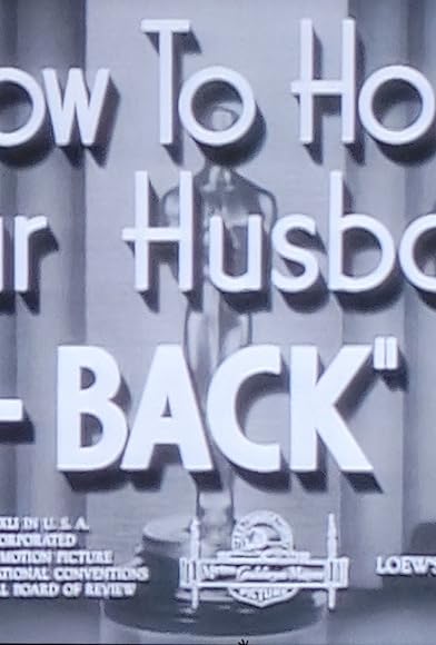 Primary photo for How to Hold Your Husband - BACK Primary photo for How to Hold Your Husband - BACK