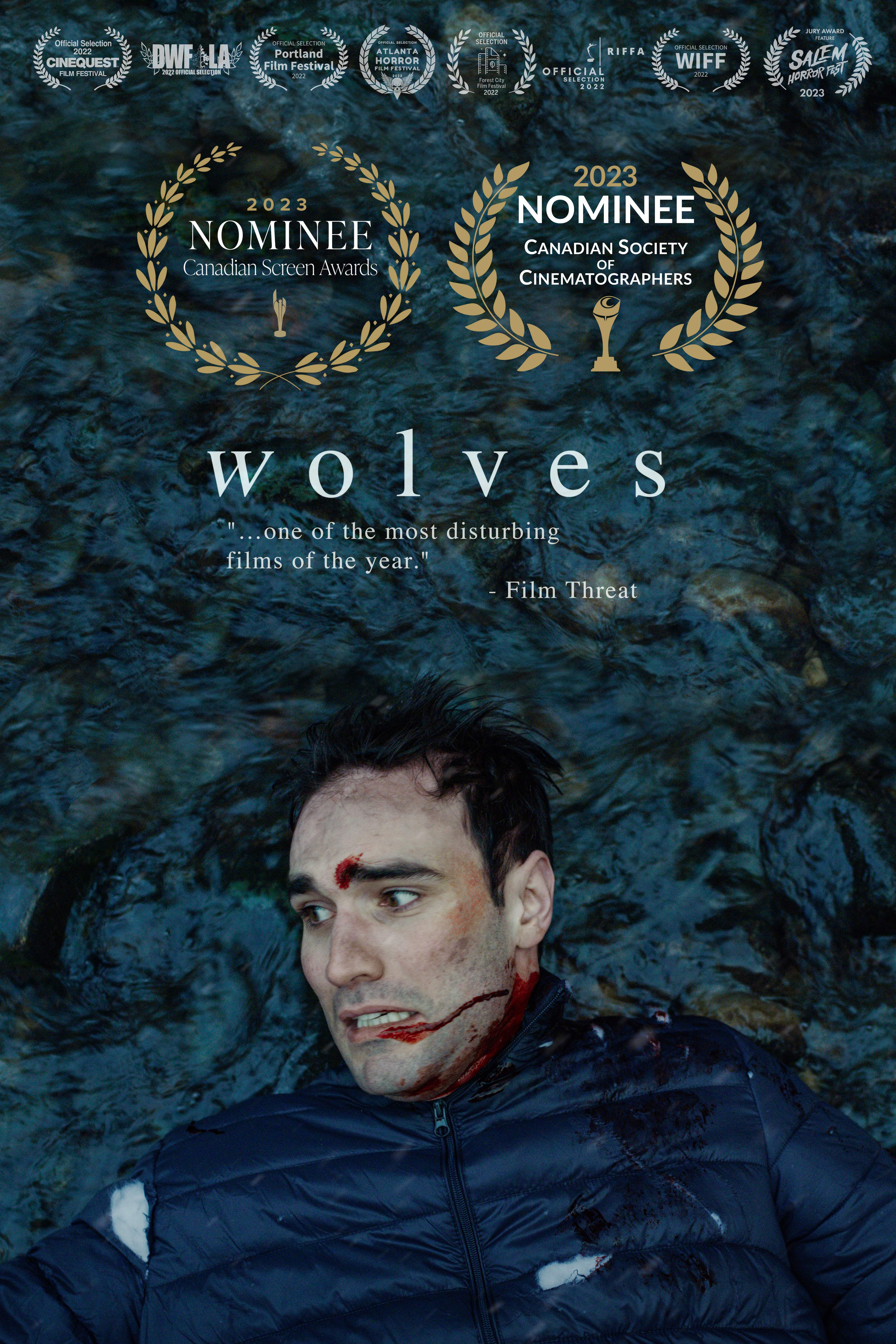 Poster of Wolves