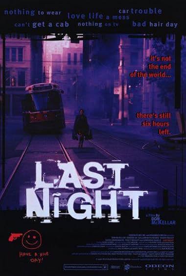 Last Night 1998