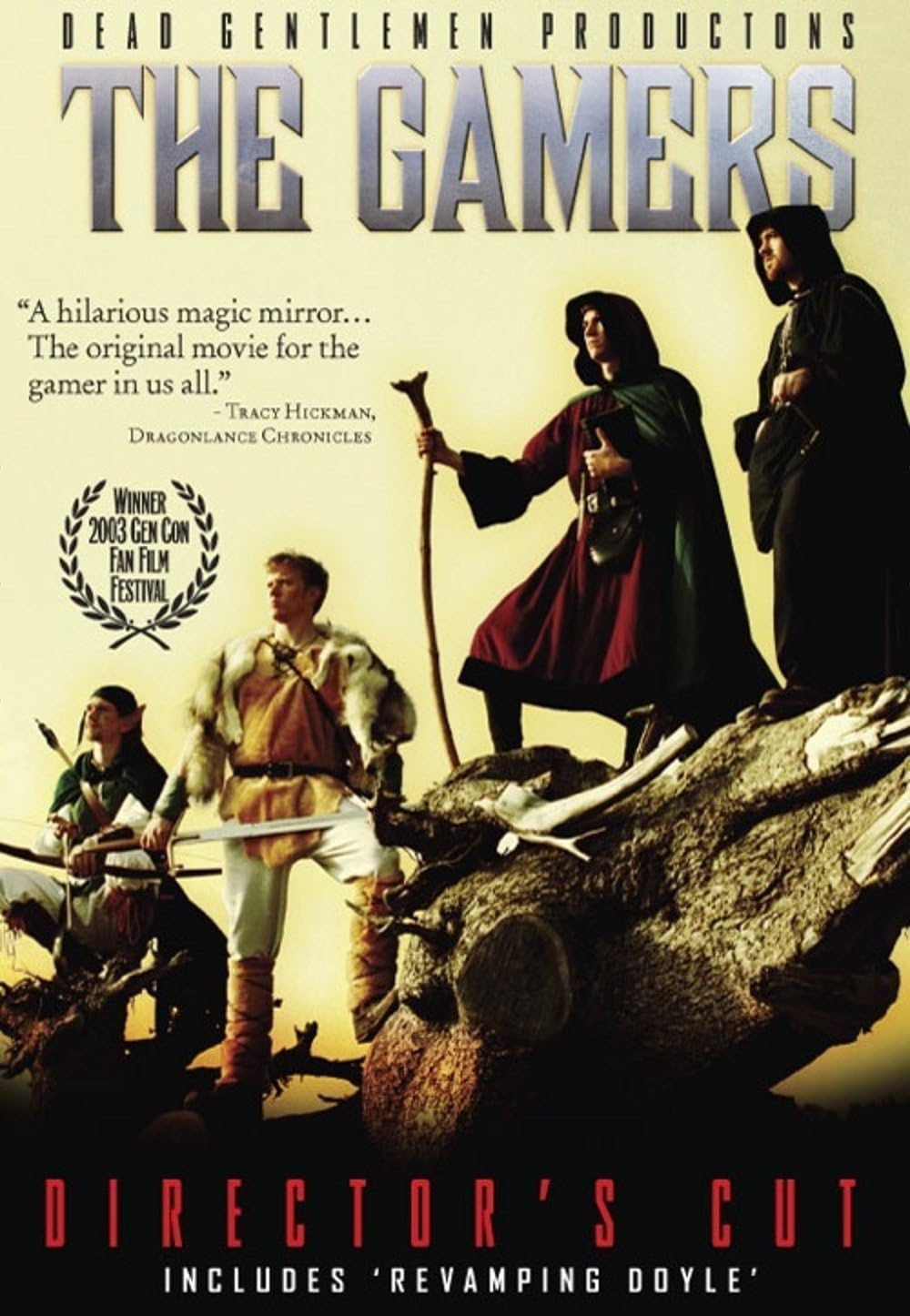 洋画・外国映画 the gamers The Gamers (Video 2002) - IMDb