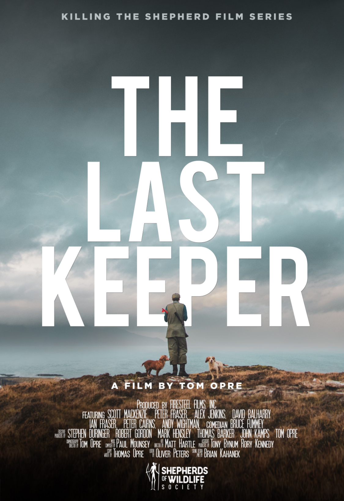 Poster of The Last Keeper