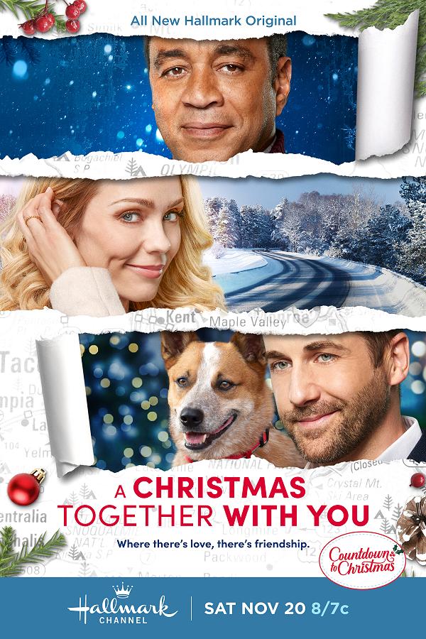 Poster of Christmas Together with You
