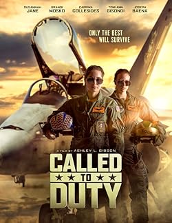 Poster of Called to Duty