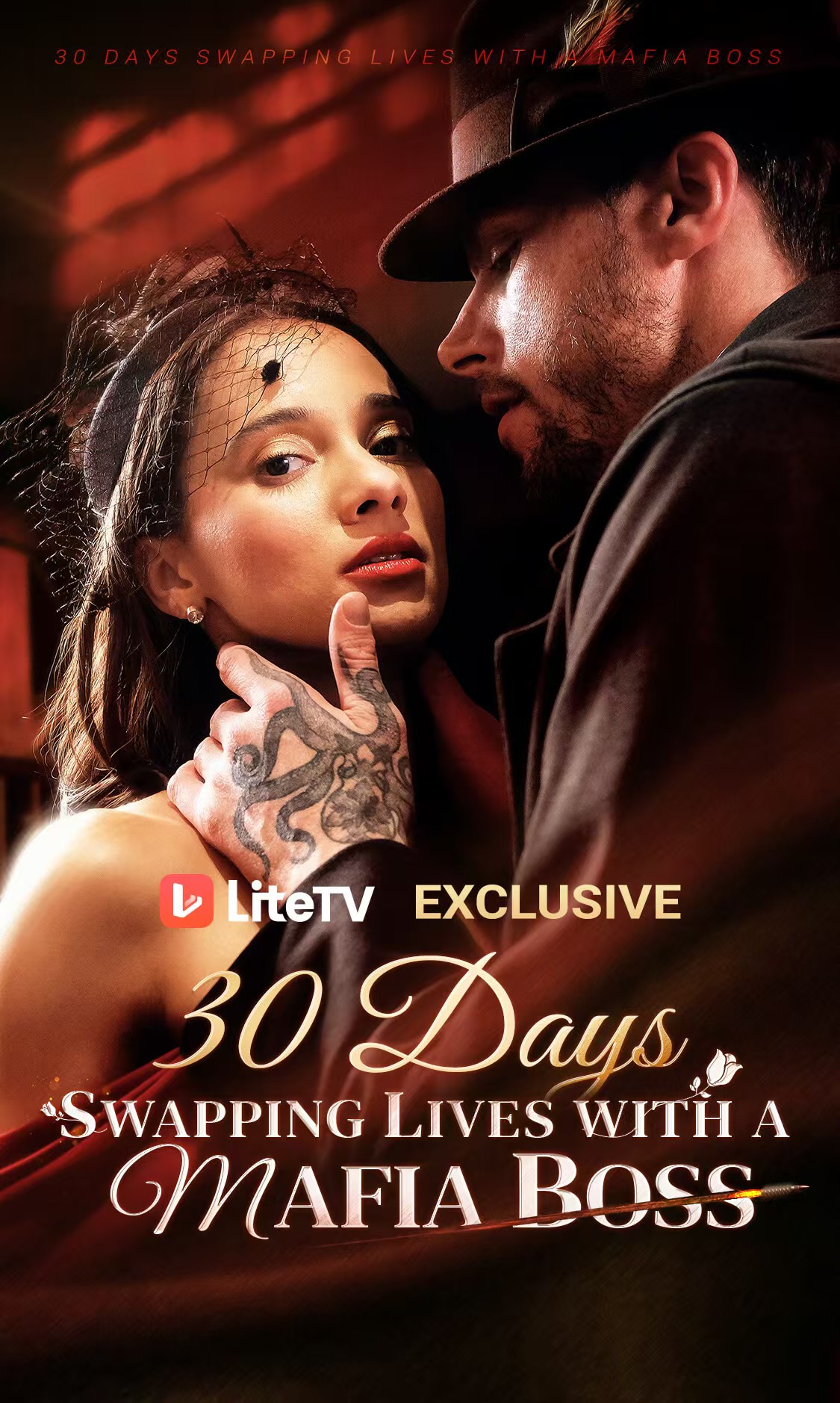 30 Days Swapping Lives with a Mafia Boss