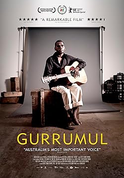 Poster of The Documentary of Dr G Yunupingu's Life