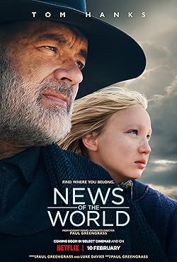 Poster of News of the World