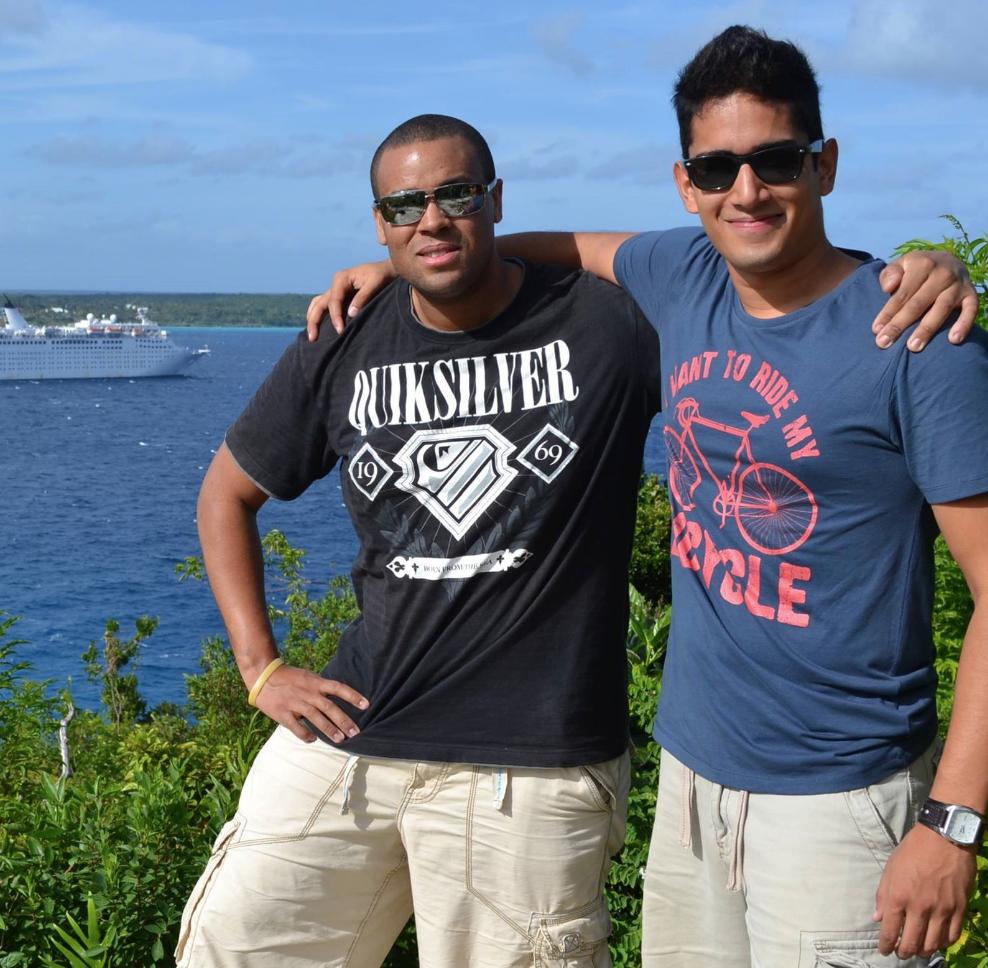 Black Thunder & Punjabi