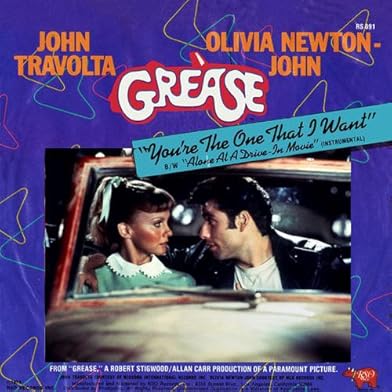 Primary photo for John Travolta & Olivia Newton-John: You're the One That I Want Primary photo for John Travolta & Olivia Newton-John: You're the One That I Want