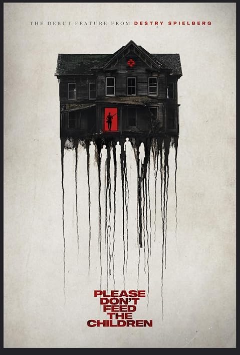 Please Don’t Feed the Children (2024) Hindi Dubbed