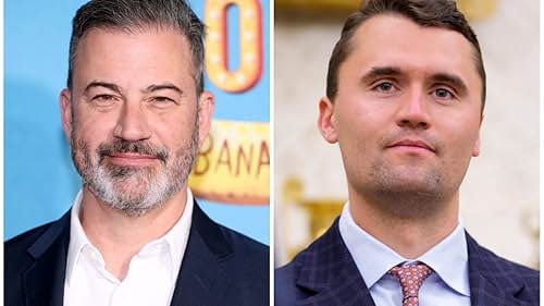 Jimmy Kimmel on Charlie Kirk's Shooting Death: Can We Stop 'Angry Finger  Pointing' and 'Agree It's Horrible and Monstrous to Shoot Another Human?' -  IMDb