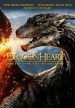 Poster of Dragonheart Battle for the Heartfire