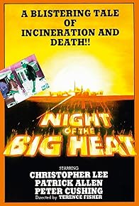 Primary photo for Night of the Big Heat Primary photo for Night of the Big Heat