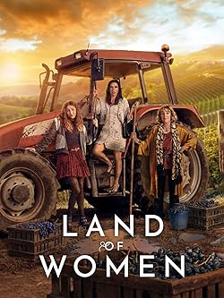 Poster of Land Of Women