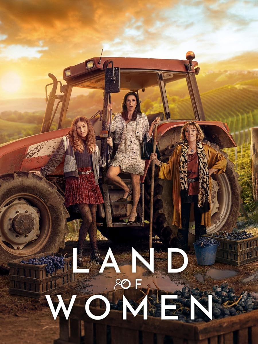 Land of Women Poster