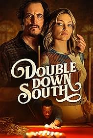 Kim Coates and Lili Simmons in Double Down South (2022)