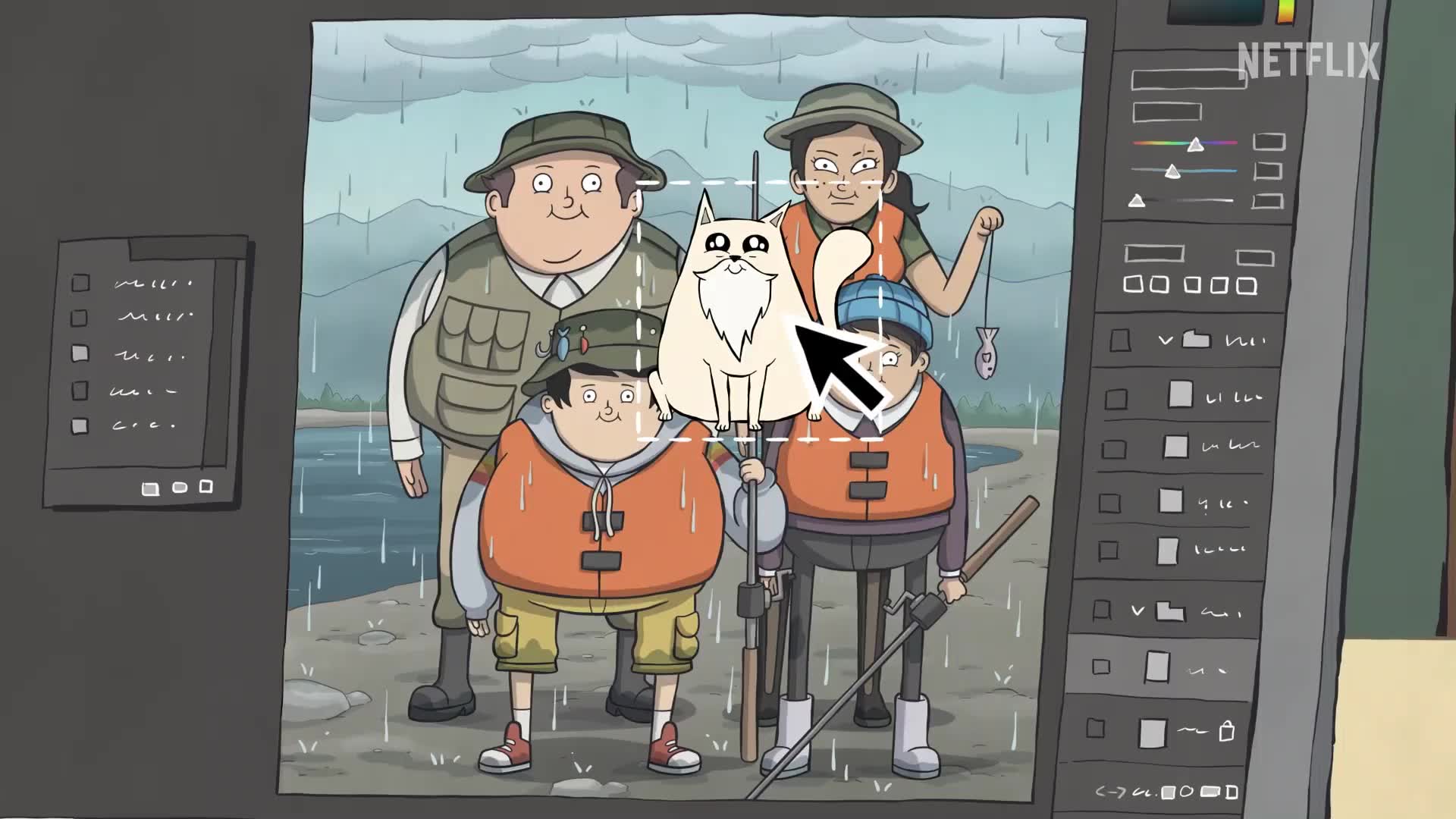 Exploding Kittens (TV Series 2024– ) - IMDb