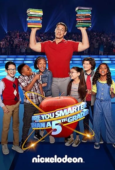 Primary photo for Are You Smarter Than a 5th Grader? Primary photo for Are You Smarter Than a 5th Grader?