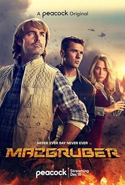 Poster of Macgruber