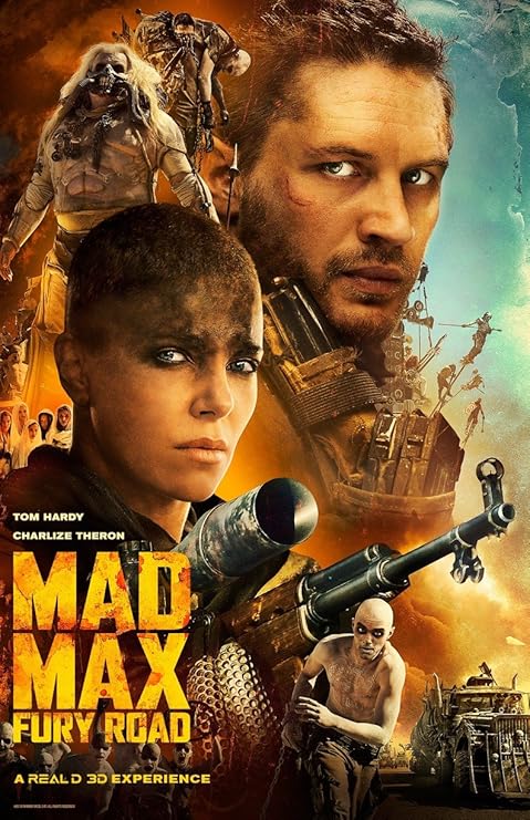 Mad Max: Fury Road (2015) Hindi Dubbed Mad Max: Fury Road (2015) Hindi Dubbed