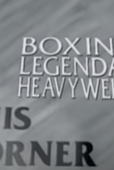 Primary photo for In This Corner... Boxing's Legendary Heavyweights Primary photo for In This Corner... Boxing's Legendary Heavyweights