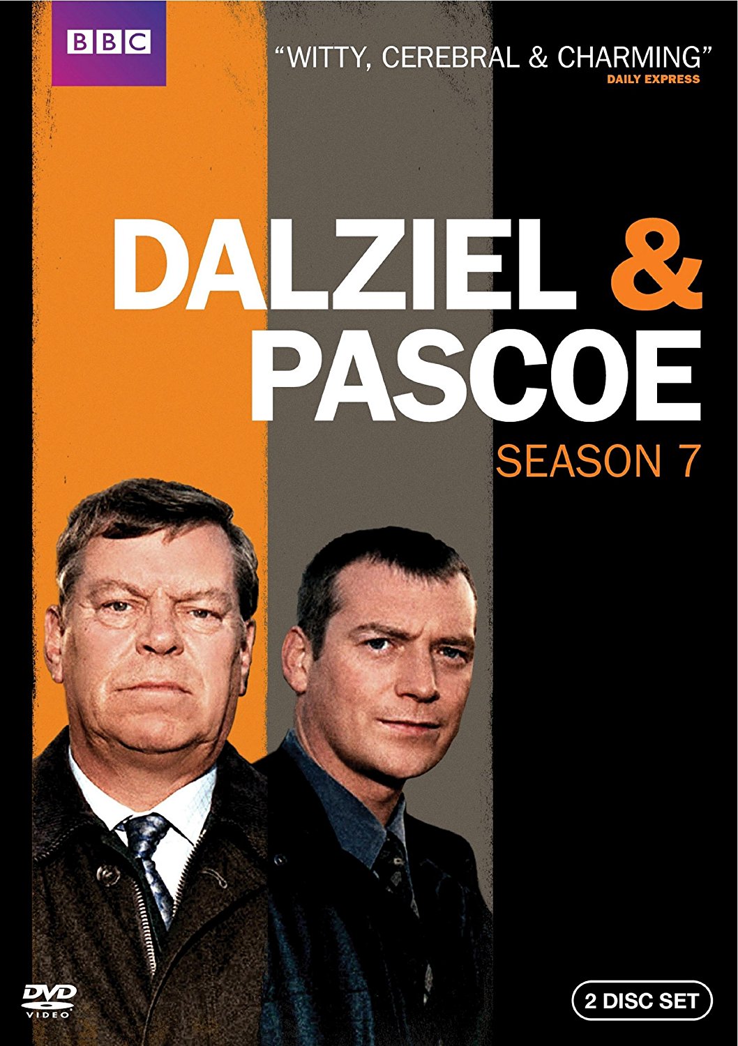 その他 Dalziel &amp; Pascoe: Season One [DVD] Amazon.com: Dalziel and Pascoe: Season 1 [DVD] : Various