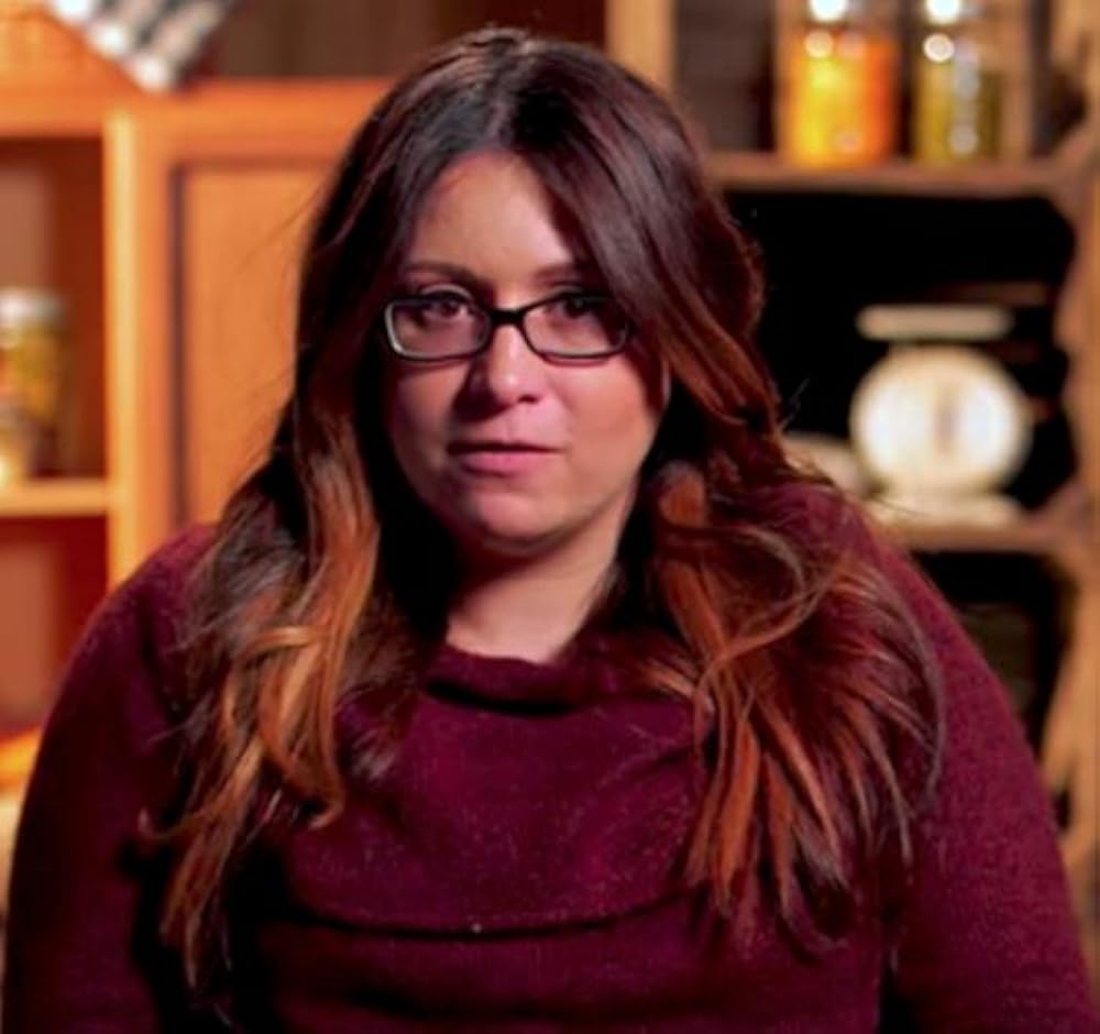 Sabrina Burkholder - IMDb