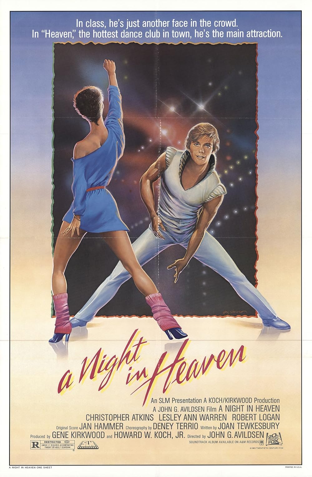 A Night in Heaven