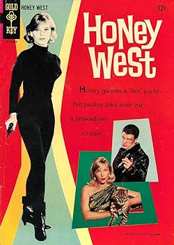 Poster of Honey West